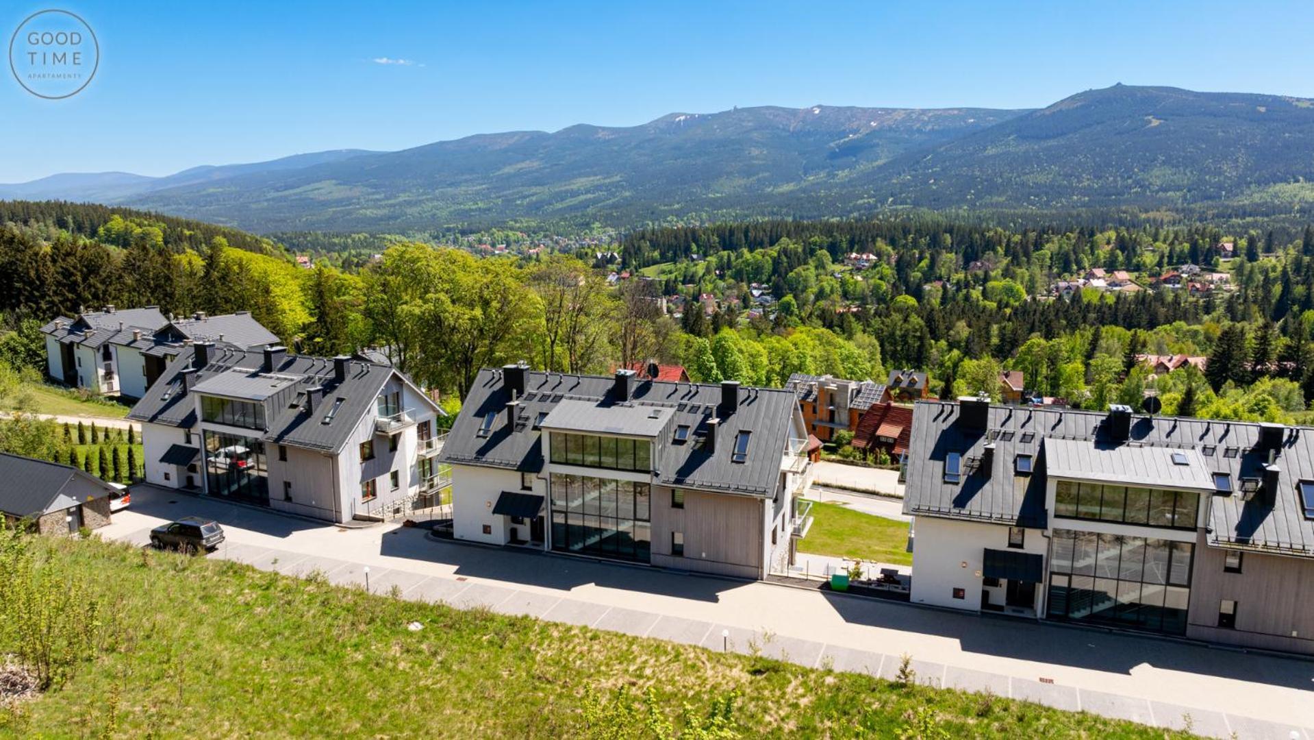 Apartamenty Good Time - Ale Widok! Szklarska Poręba Exterior foto