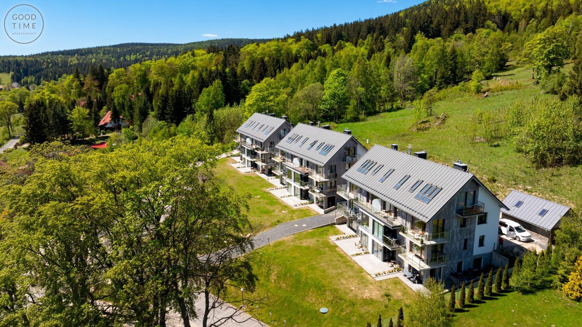 Apartamenty Good Time - Ale Widok! Szklarska Poręba Exterior foto