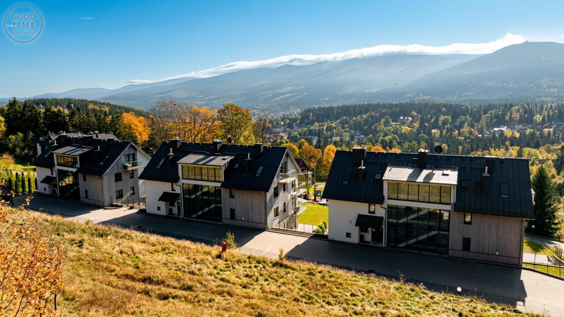 Apartamenty Good Time - Ale Widok! Szklarska Poręba Exterior foto